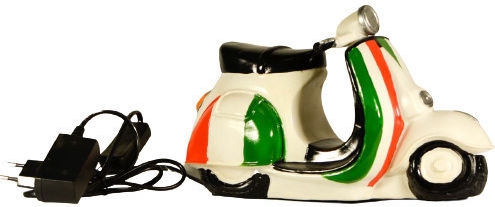 SP Souliotis Dekorative Tischlampe Vespa