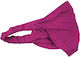YTLI Hair Band Hair Pink
