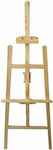 Wooden Floor Easel 145x145x145cm