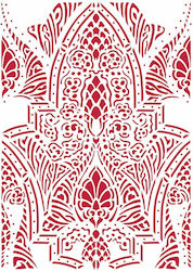 Stamperia Schablonen Designs