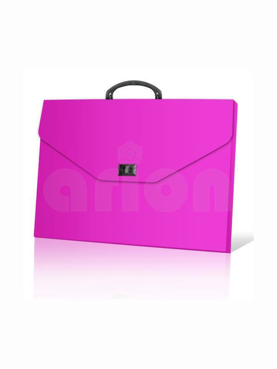 +Efo Kunststofftasche Fuchsie 45x5x33cm +Efo Kunststofftasche Fuchsie 45x5x33cm