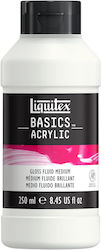 Liquitex Gloss Βερνίκι Ζωγραφικής 250ml 1τμχ