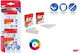 Madrid Papel Set 24 Albe Crete