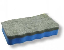 Centrum Sponge for Whiteboard Blue 83074