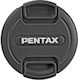 Pentax Κάλυμμα Φακού