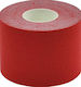 Verband 5cm x 5m Rot