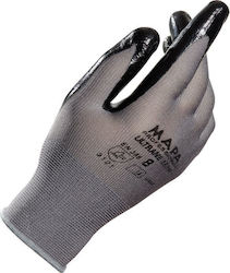 Mapa ULTRANE Nitrile Safety Gloves Black