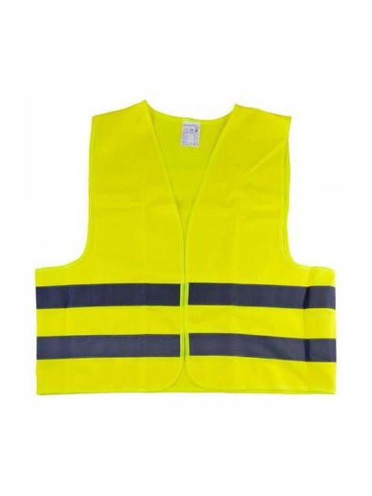 JBM Safety Vest Yellow