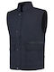 Tricorp Men's Safety Vest Navy Blue