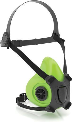 BLS Mask Half Face with Replaceable Filters