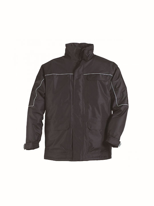 Coverguard Ripstop Μπουφάν Εργασίας Ψύχους με Ε...