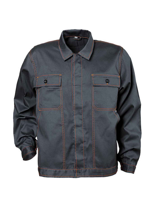 Stenso Work Jacket Gray