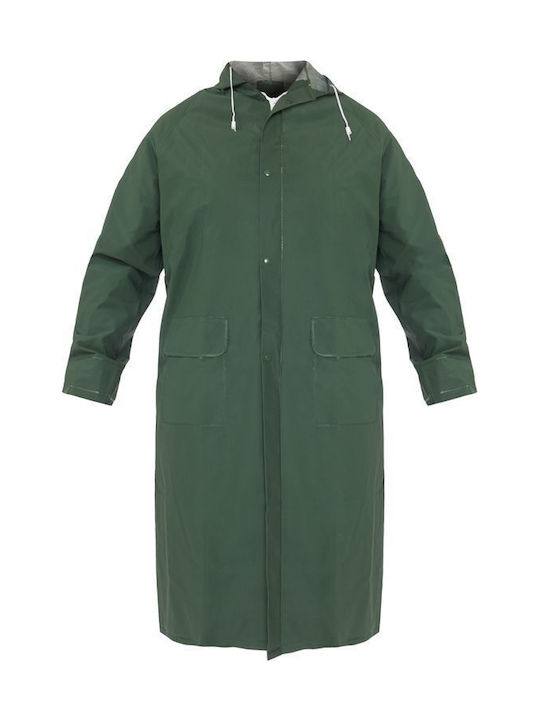 Palltex Work Jacket Green