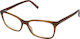 Givenchy Eyeglass Frame Braun