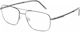 Maui Jim Men's Metal Prescription Eyeglass Frame Grey MJO2130-81M