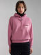 Napapijri Women's Hooded Sweatshirt Pink