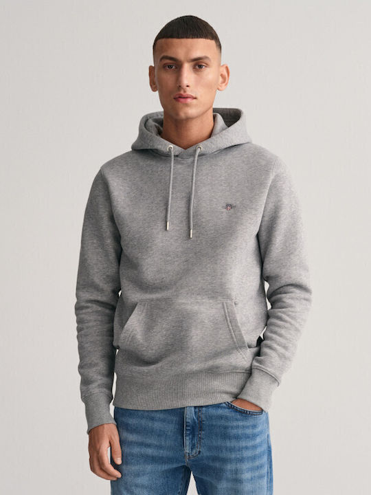 Gant Gray with Hood