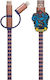 Thumbs Up Равен USB към Lightning Кабел 2Спецификация Многоцветен 1м (1002653)