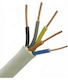 Nexans A05Vv-U Power Cord Type NYM With 5x2.5mm...