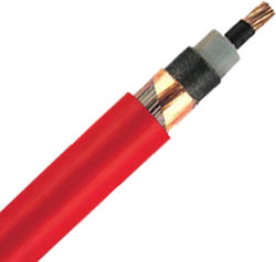 Nexans Netzkabel mit Kabeleigenschaften 1x50mm² Rotes 1m 13000100 Nexans Netzkabel mit Kabeleigenschaften 1x50mm² Rotes 1m 13000100