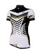 Pearl Izumi P.R.O SPEED Γυναικεία Κοντομάνικη Μπλούζα Ποδηλασίας Λευκή