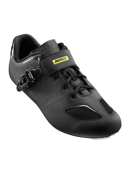 Mavic Niedrig Radschuhe Schwarz