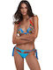 Bikini Slip Blue