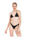 Pretty Me HERA Bikini Slip Black