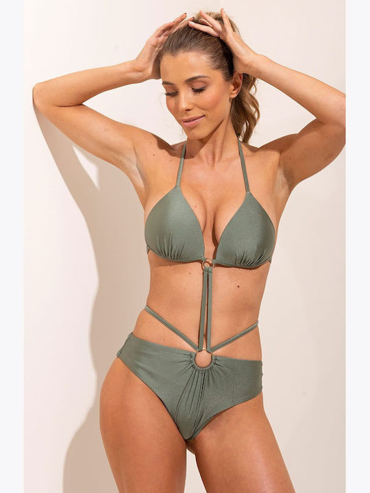 Bonatti Bikini Alunecare Verde