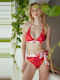 Bikini Σουτιέν C Cup Floral
