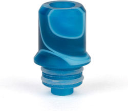 Innokin Zlide Resin Мундщук Drip Tip в Син цвят...