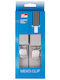 Prym Hosenträger Gedruckt Gray