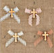 Palma Emporio Christening Charm Pin Beige 50 Pieces