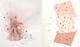 Tulle for Wedding Favors 100pcs (Μiscellaneous Designs/Colors)