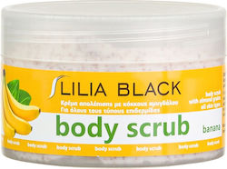 Lilia Black Scrub pentru corp 250ml