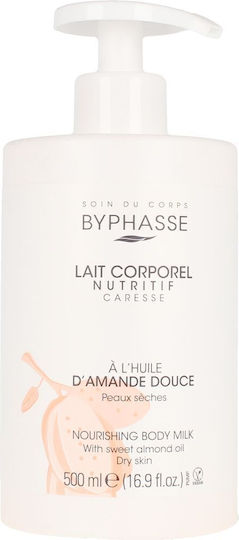 Byphasse Moisturizing Lotion Body for All Skin Types 500ml