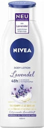 Nivea Levandel Hidratantă Loțiune pentru Corp 400ml