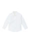 Kids Shirt Long Sleeve White