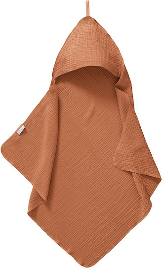 Cottonbaby Halat De Baie Pentru Bebeluşi Cu Glugă