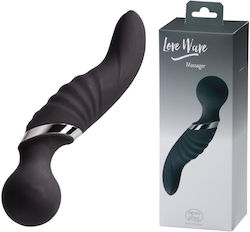Minds of Love Vibrator Negru