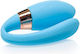 Zenn Clitoral Vibrator Albastru Petrol