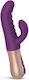 Love to Love Mini Rabbit Vibrator 10.5cm Purple