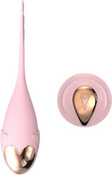 La Lolita Amsterdam Gold Fish Mini Vibrator mit...