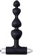 Lola Games Anal Plug with Vibration Small Black