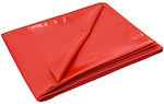 Sheet in Rot Farbe