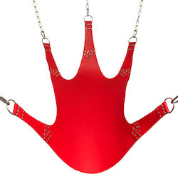 Kinksters Red Color Swing