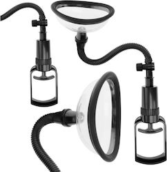 Intense BDSM Kit σε Μαύρο Χρώμα