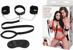 Lux Fetish BDSM Комплект