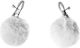 Lola Games Party Hard Nipple Clamps in White Color