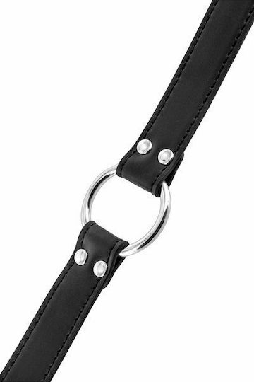 Fetish Tentation Knebel in Schwarz Farbe